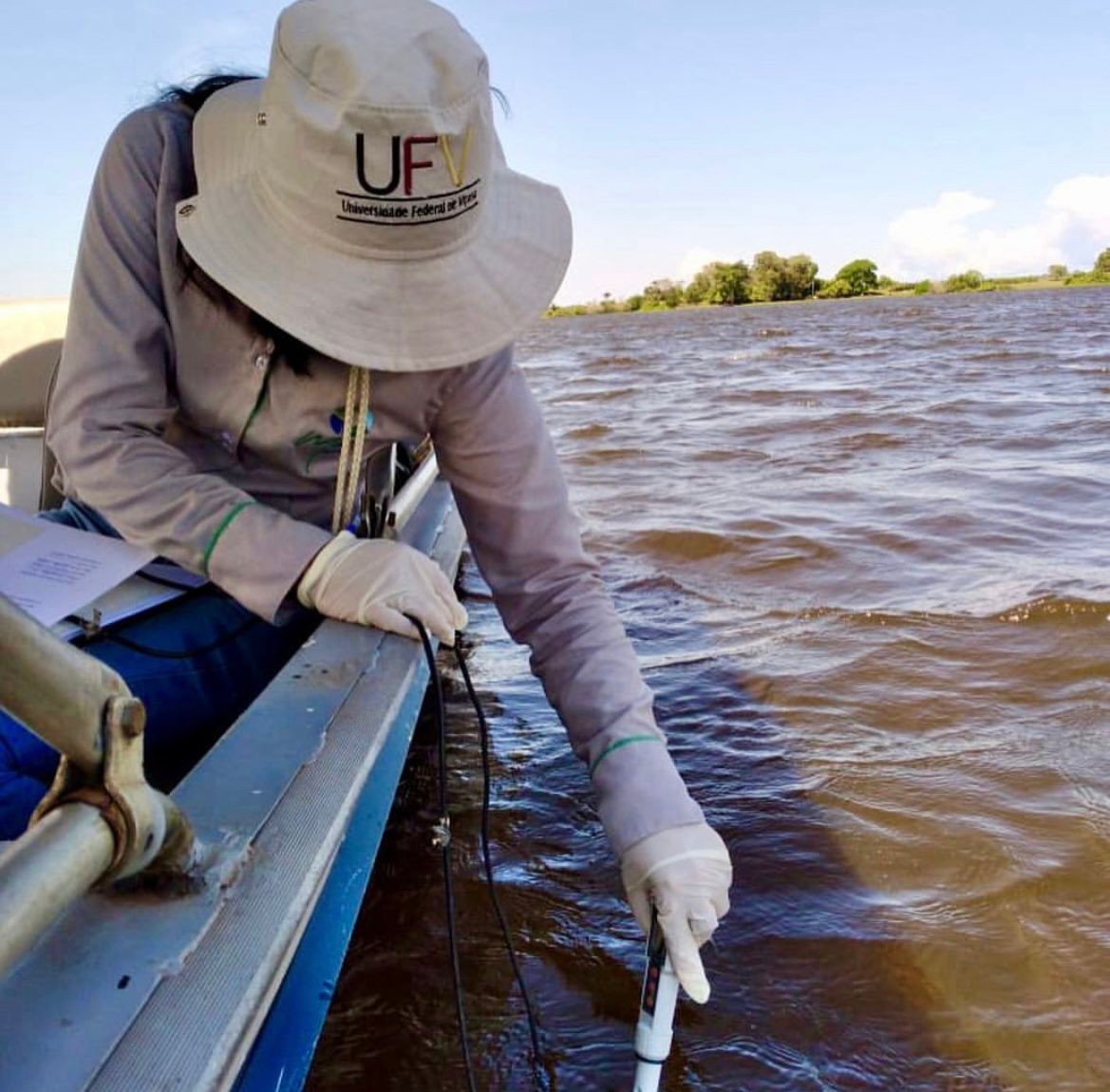 Monitoramento da Qualidade da Água